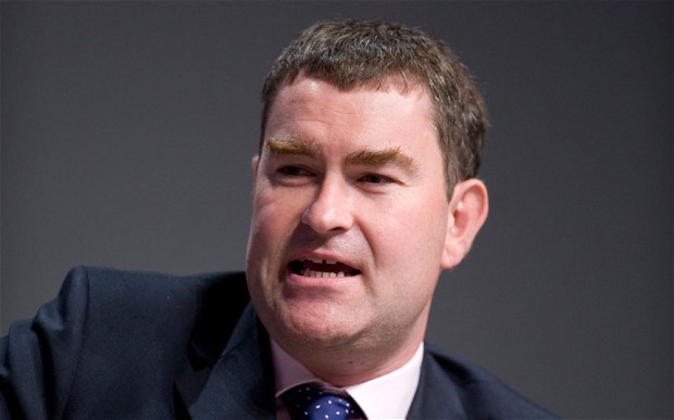 Gauke Cash For Tradesmen Is 'Morally Wrong'