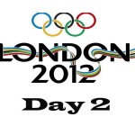 Olympics Day 2