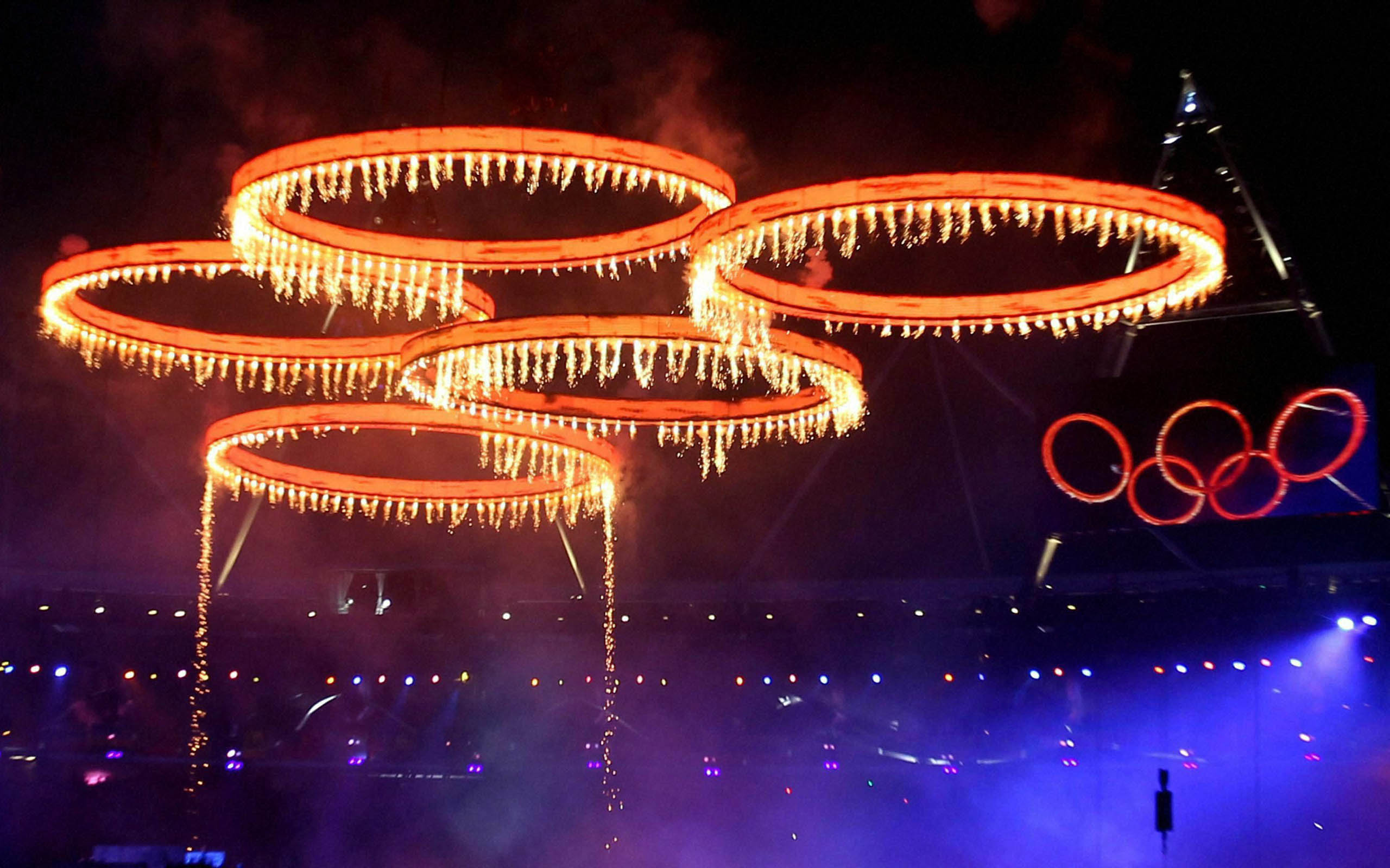 Olympics 2012 Opening Ceremony