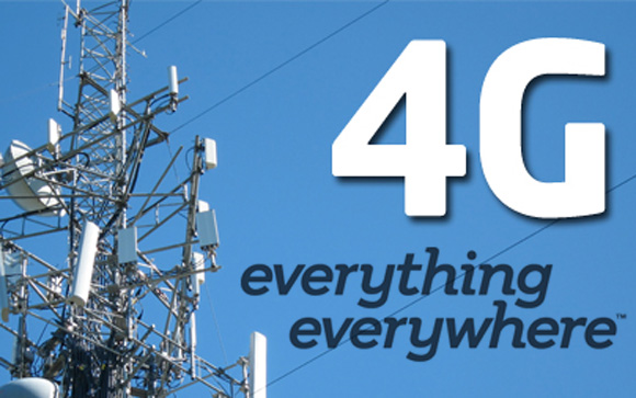 Everything Everywhere Gets Ofcom OK For 4G