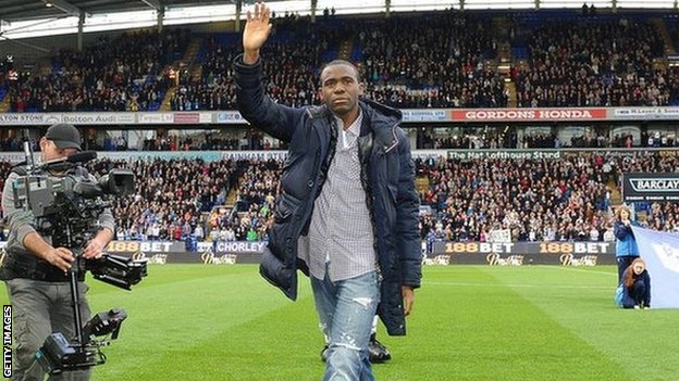 Fabrice Muamba Retires