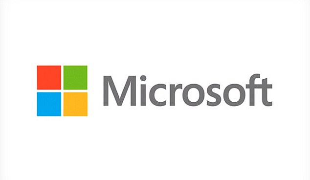 Microsoft Logo New Look For Tech Giant