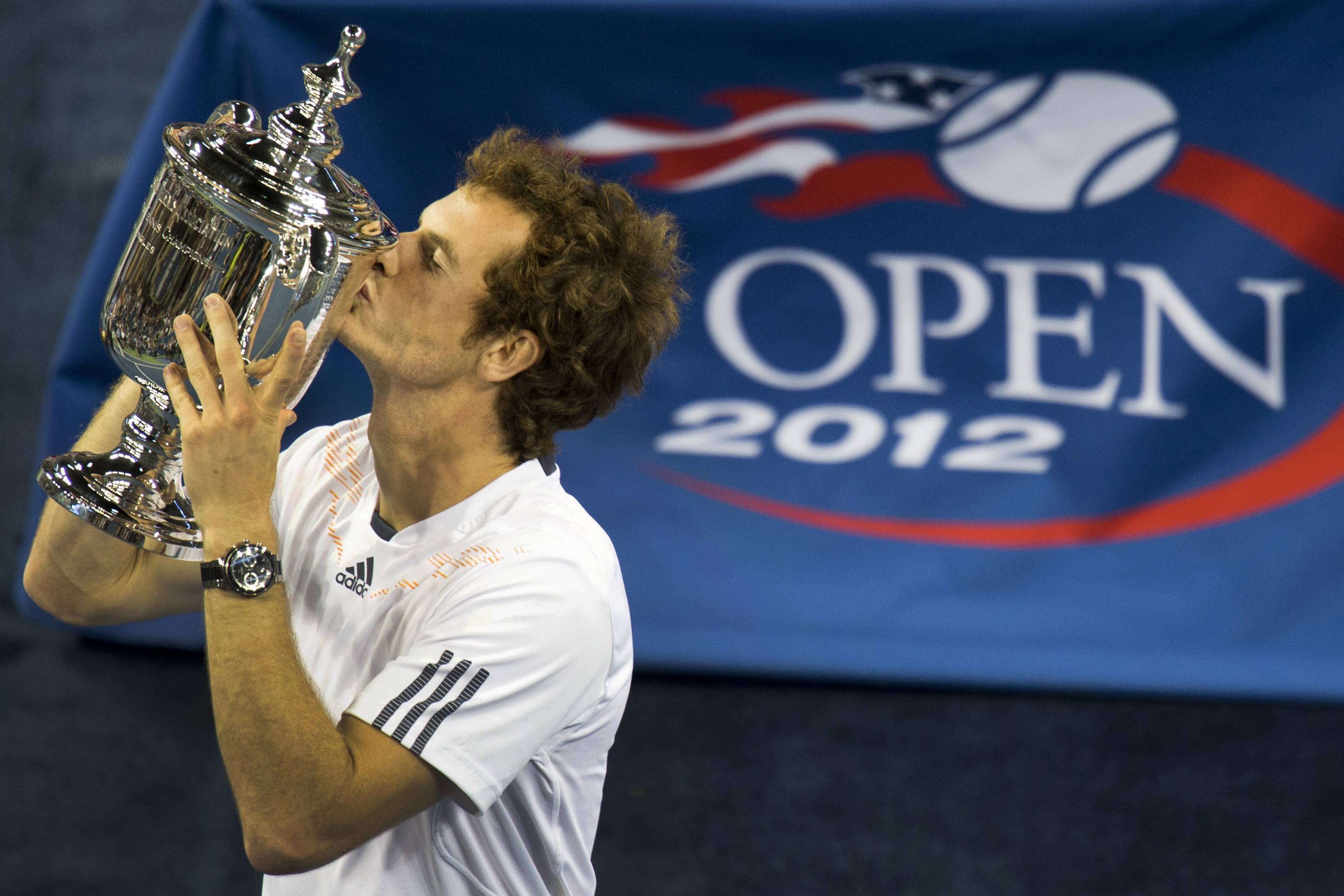 Andy Murray Wins U.S. Open