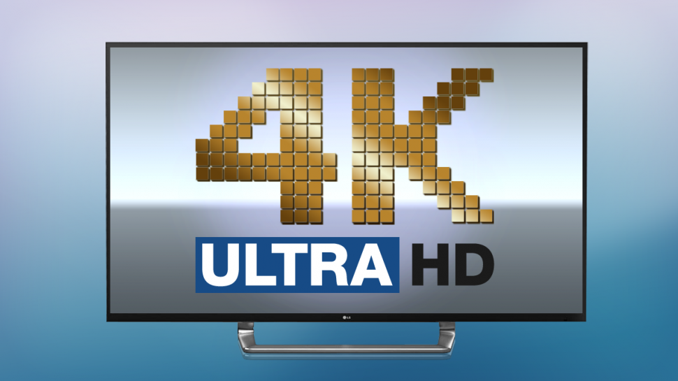 TV Makers Display Ultra Definition Technology