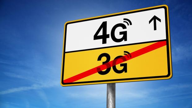 4G Rolled Out In The Uk For The First Time