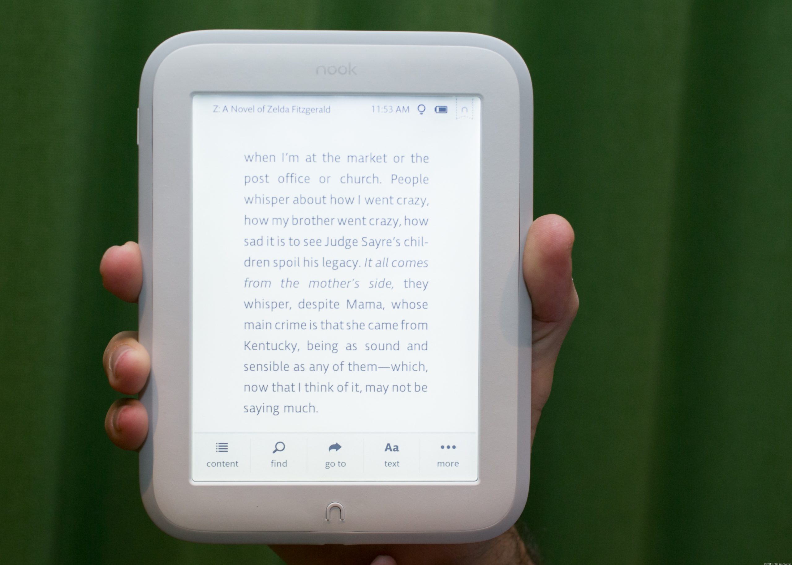Nook Released In The Uk