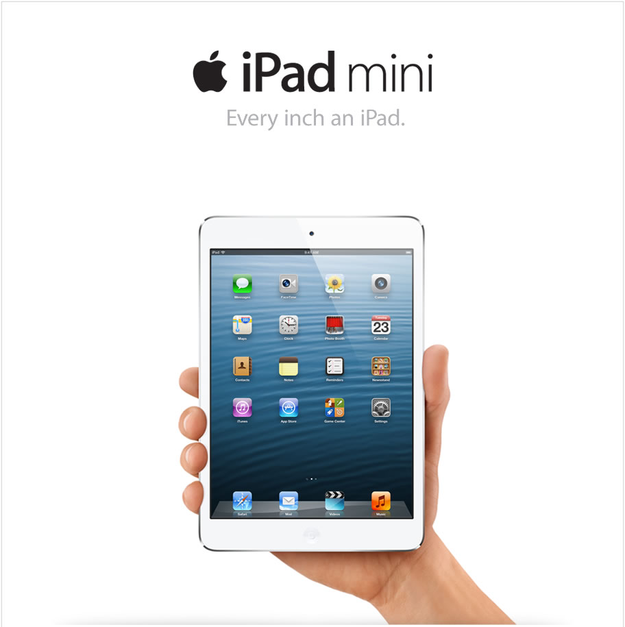 ipad mini