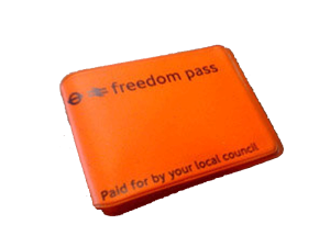 Freedom Pass