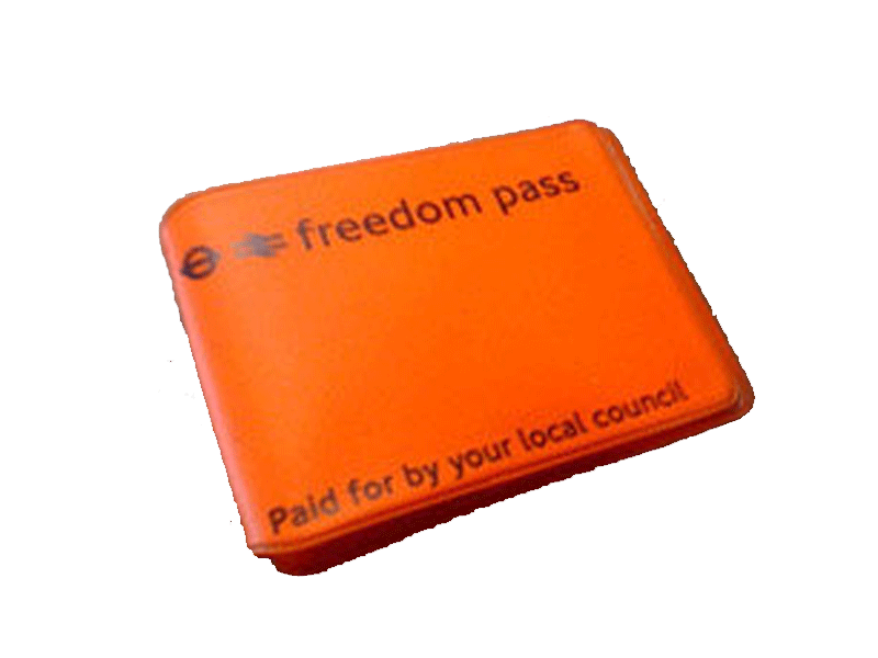 Freedom Pass