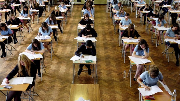 GCSE Fiasco Report Blames Teachers Marking