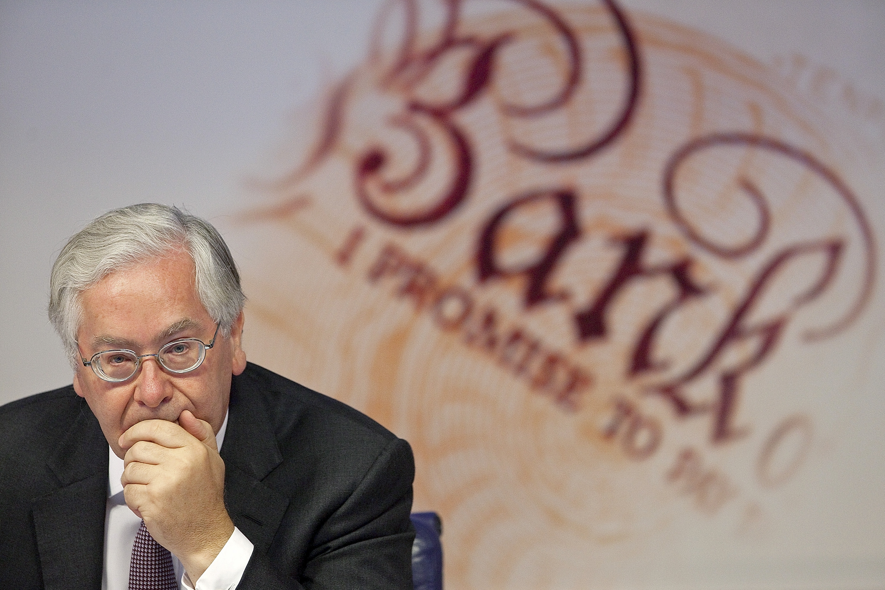 Sir Mervyn King