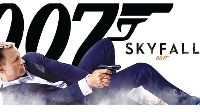 Skyfall Breaks Box Office Record For Bond Films