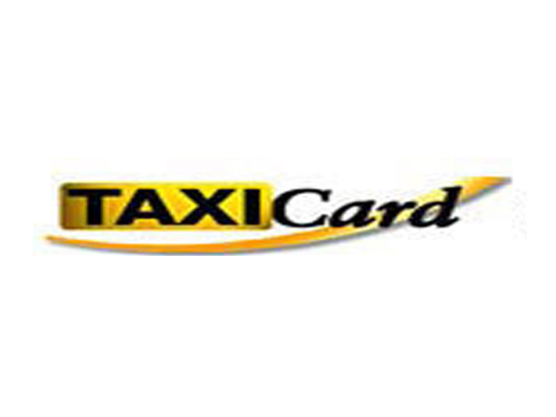 taxi card