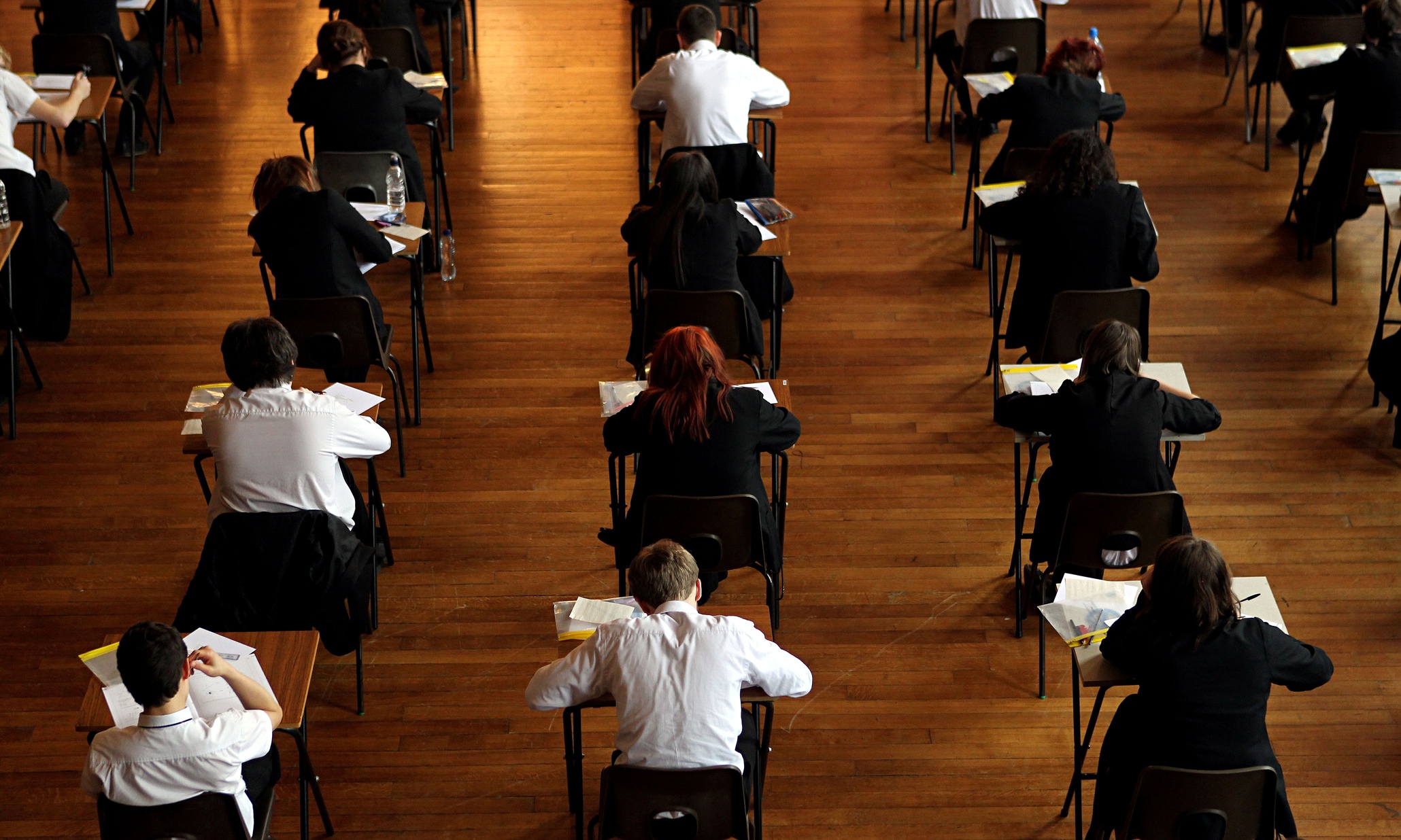 200 Secondary Schools Failing To Reach Target For GCSE Passes