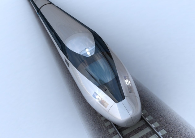 HS2 High-Speed Rail Link