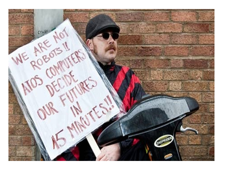 Discovery In Work Capability Assessment Carried Out By Atos