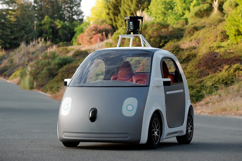 Robotcar Latest Driver-Less Vehicle Unveiled