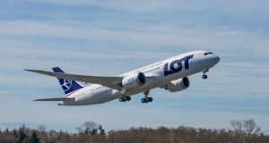 Dreamliner Test Flight 'According To Plan'