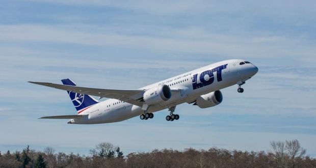 Dreamliner Test Flight 'According To Plan'