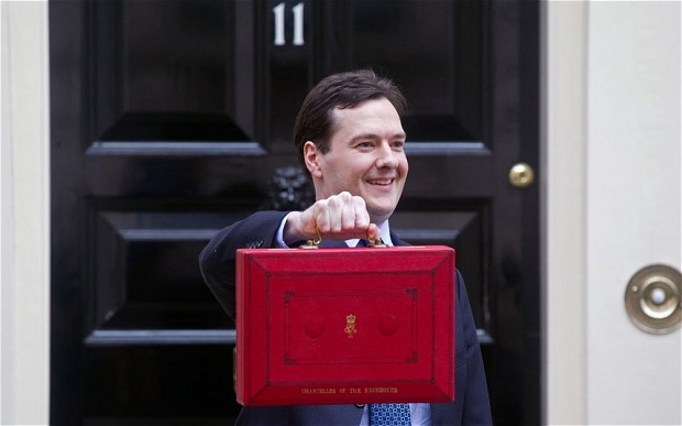 The Budget Predictions For 2013