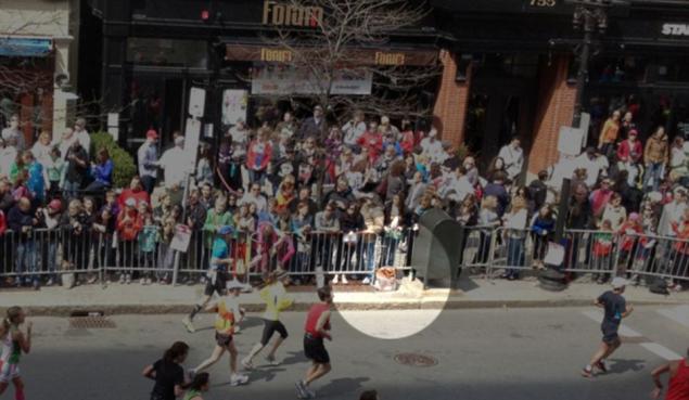 Boston Marathon Bombing