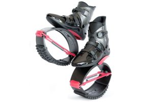 Kangoo Jumps A New Hit In Aerobics