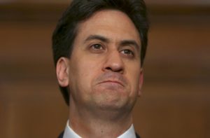 Miliband quits