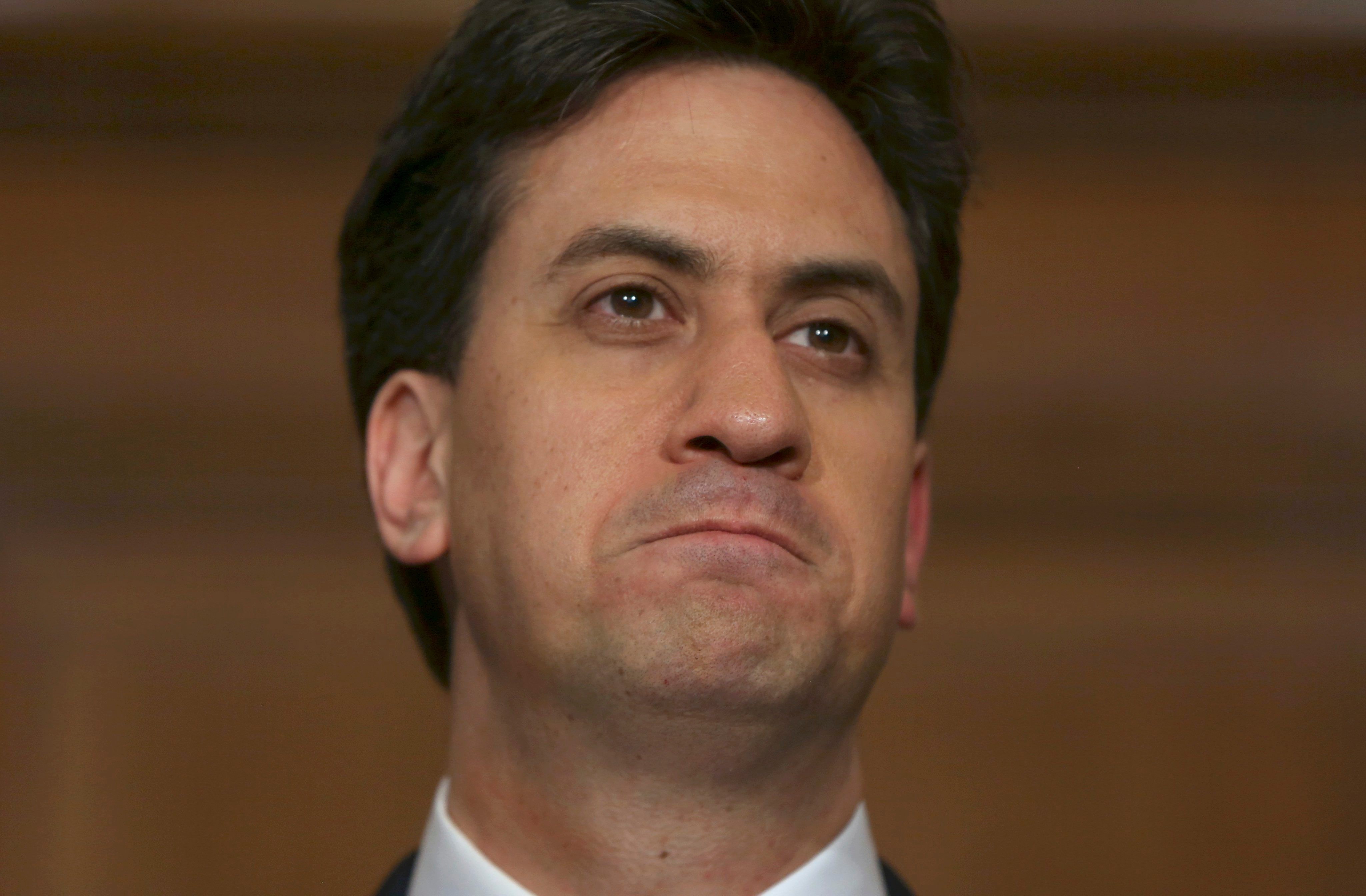 Miliband Quits