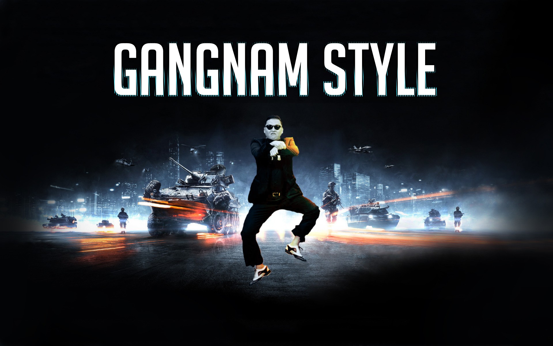 Psy's Gangnam Style Follow Up Goes Global