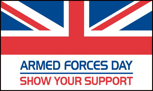 Armed Forces Day 2013