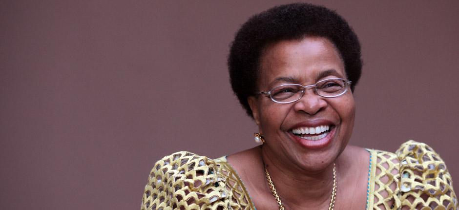 Graca Machel