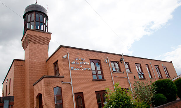 Walsall Mosque Device, 75-year-old Man Arrested