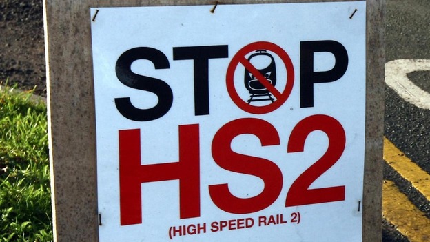 HS2 Plans Are Rejected By The High Court