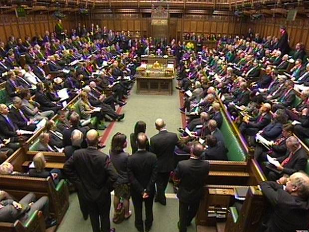 How A Big Pay Rise For MPs Can Be Justified