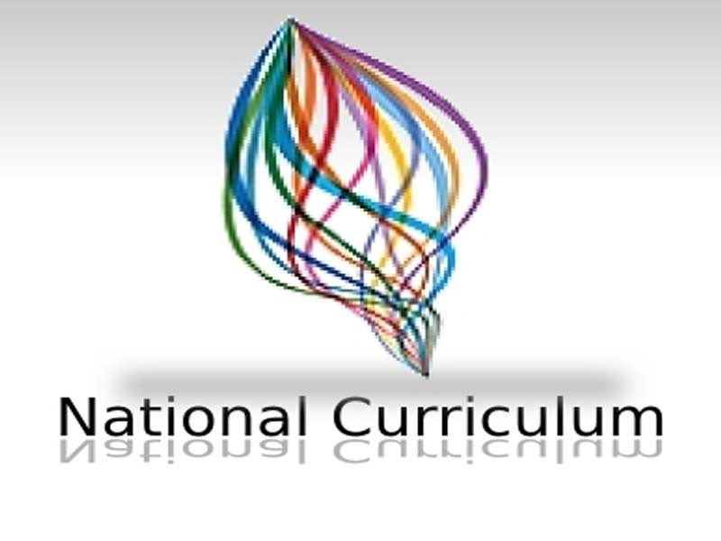 National Curriculum Changes Announced