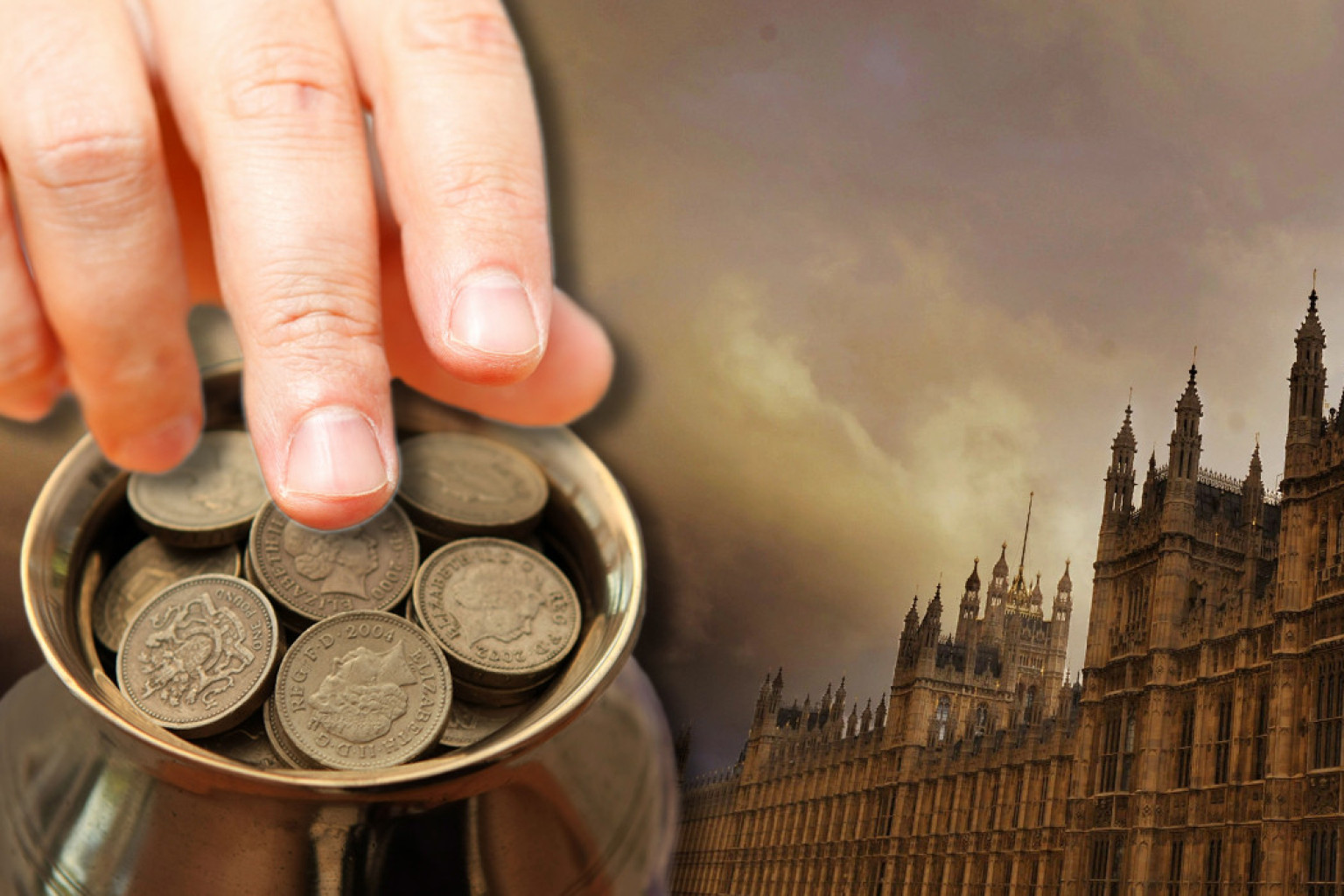 Pay Increases for MPs