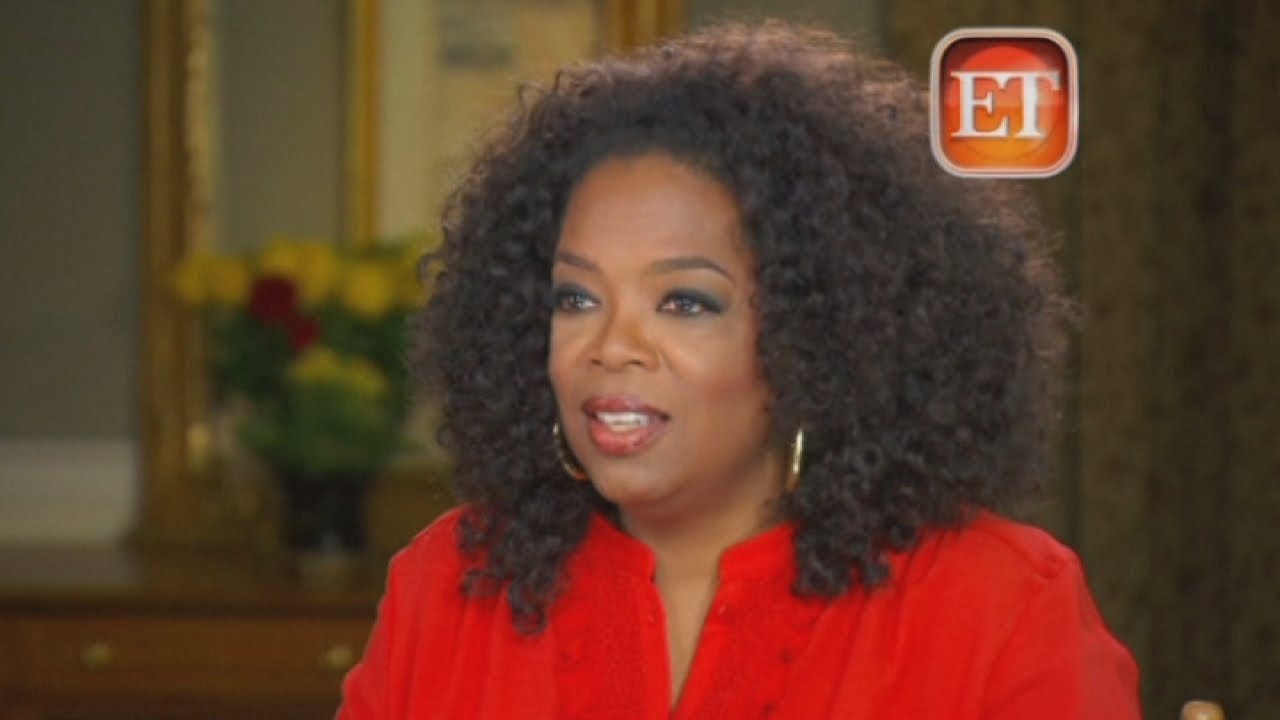 Oprah Winfrey ‘Victim Of Racism’ In Swiss Shop