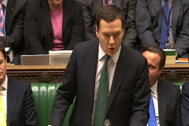 Chancellor Delivers 2013 Autumn Statement