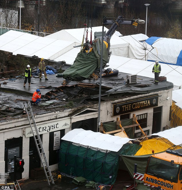 Clutha Tragedy - Comedy Gig To Help Raise Cash
