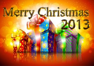 Happy Christmas 2013