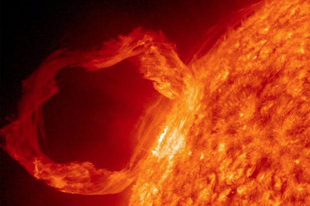 Met Office To Launch Round The Clock Space Weather Forecasting Service