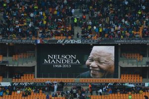 Nelson Mandela Memorial Live