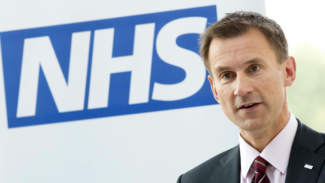 Row Over NHS 'Too Powerful To Criticise' Claim