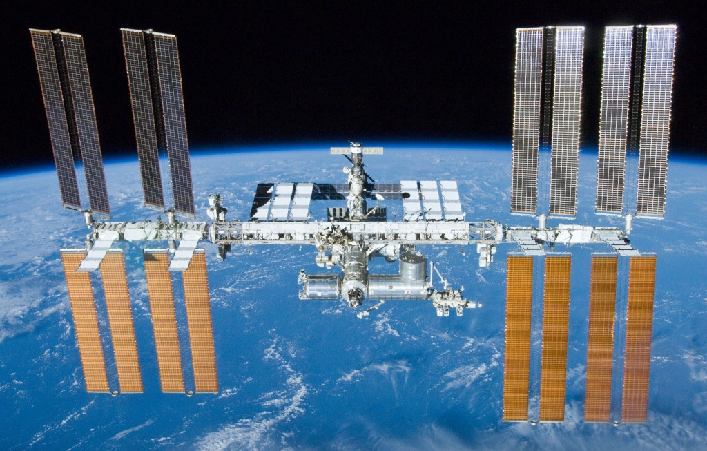 Nasa Orders three Urgent ISS Spacewalks