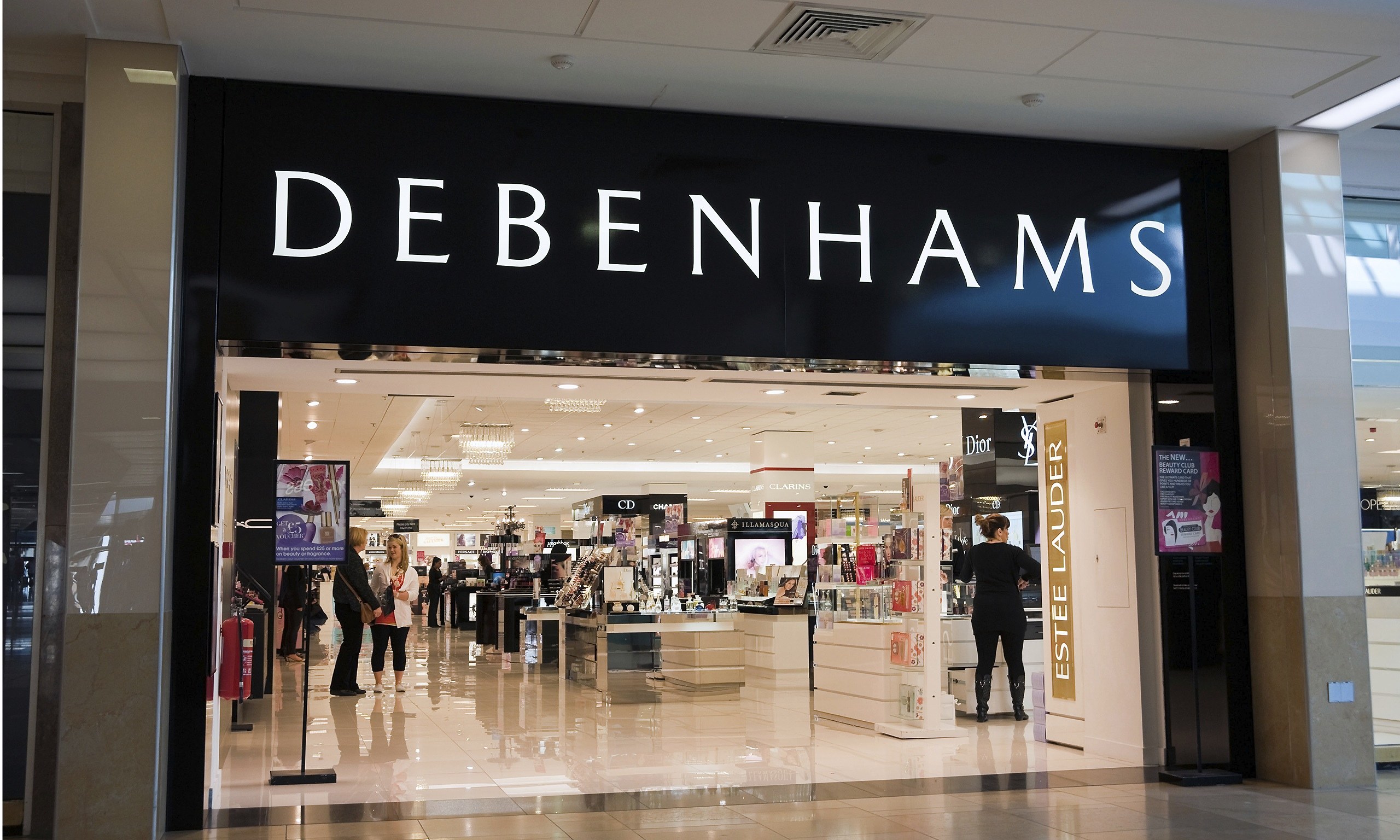 Debenhams