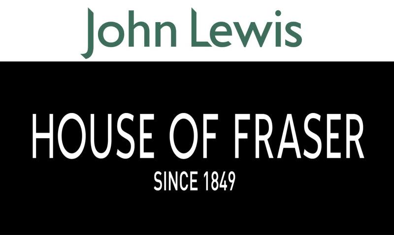 John Lewis And House Of Fraser