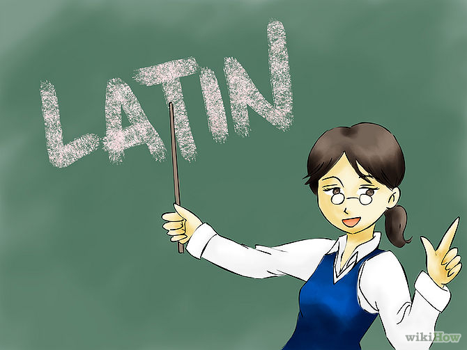 Latin Learning Is On The Rise In Schools