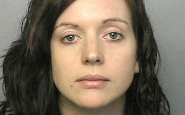 Mum Jailed For 14 Years For Murdering Baby