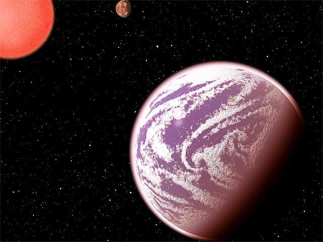 New Planet Is Earth's Twin 200 Light Years Away