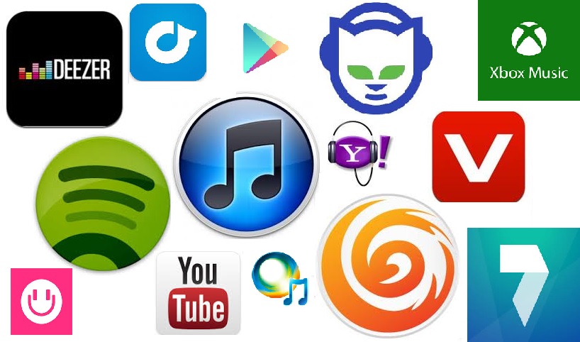 Online Music Streaming Doubles In UK In 2013